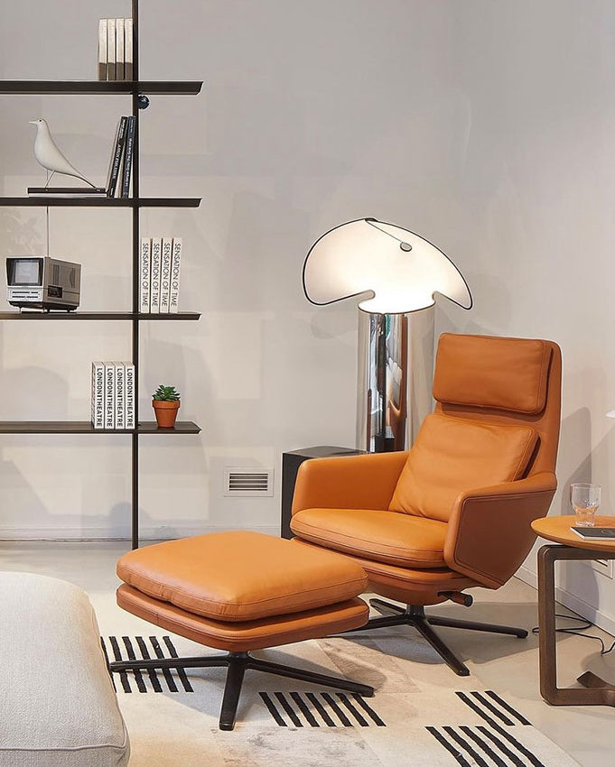 Elegance Cylindrical Floor Lamp