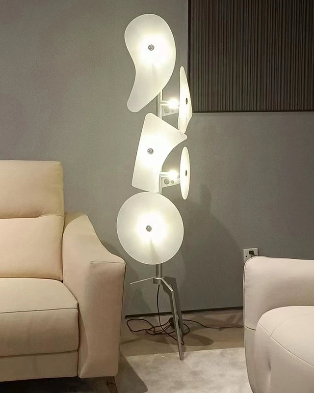 Lampadaire Trépied Prisma
