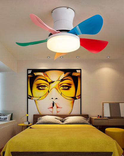 AeroMini LED Fan