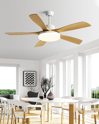Nordik Quintessence Ceiling Fan