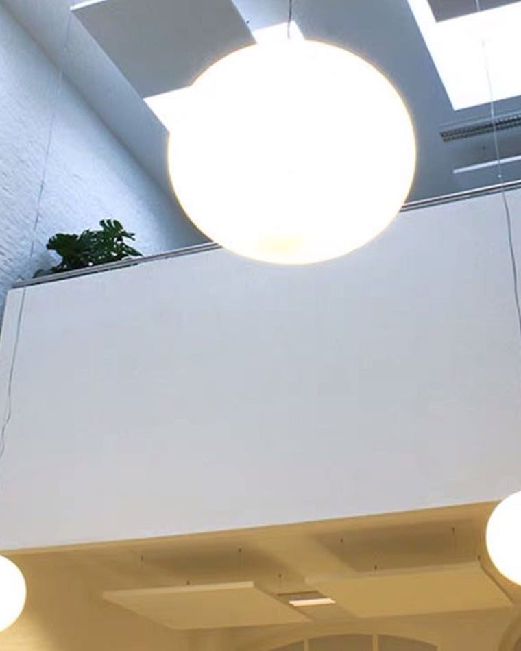 Lumina Globe Suspension