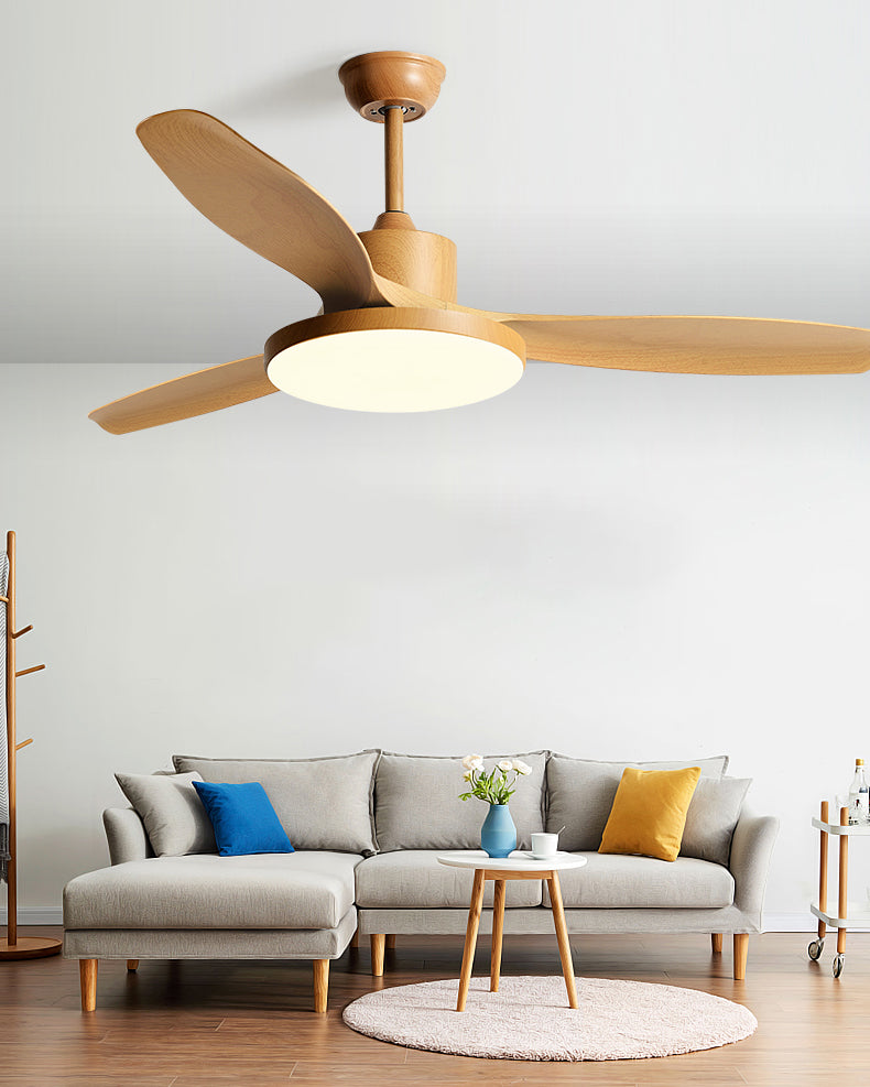 Nordic Five Ceiling Fan