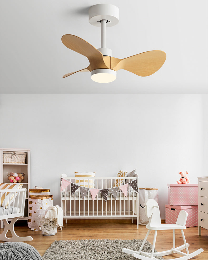 Compact Intimate Breeze Ceiling Fan