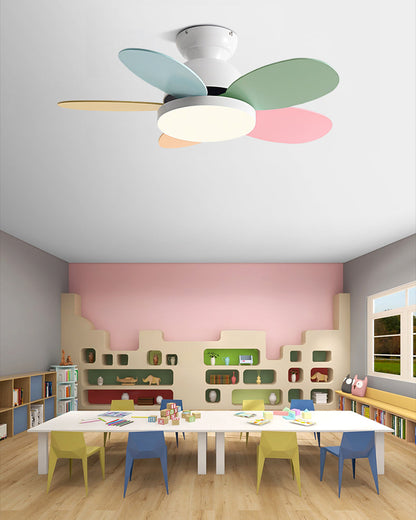 Ventilateur Plafonnier Douce Brise Enfant