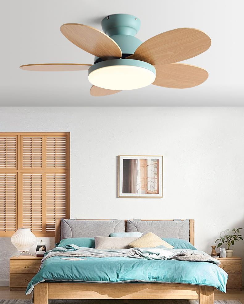 Children's Soft Star Ceiling Fan