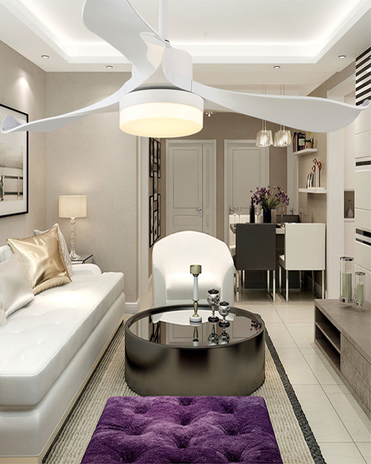 BrisePure ceiling fan