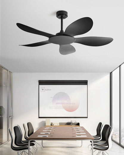Modern Elegance Ceiling Fan