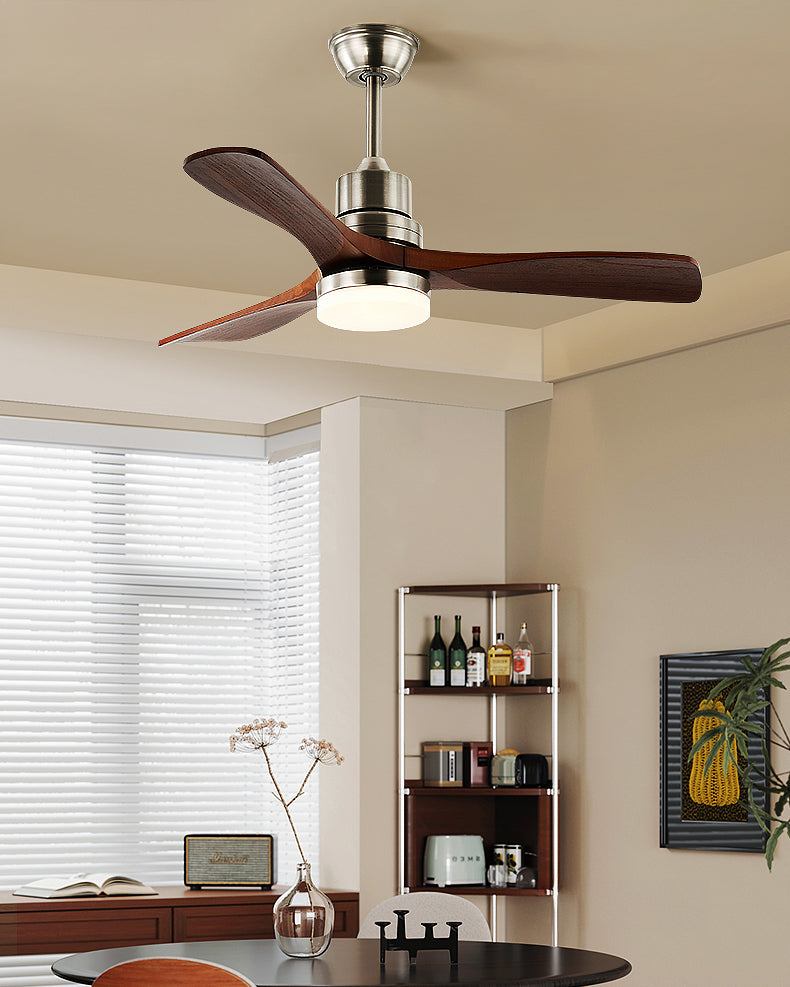 RetroLuxe Ceiling Fan