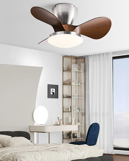 Compact Elegance Ceiling Fan