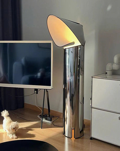 Elegance Cylindrical Floor Lamp
