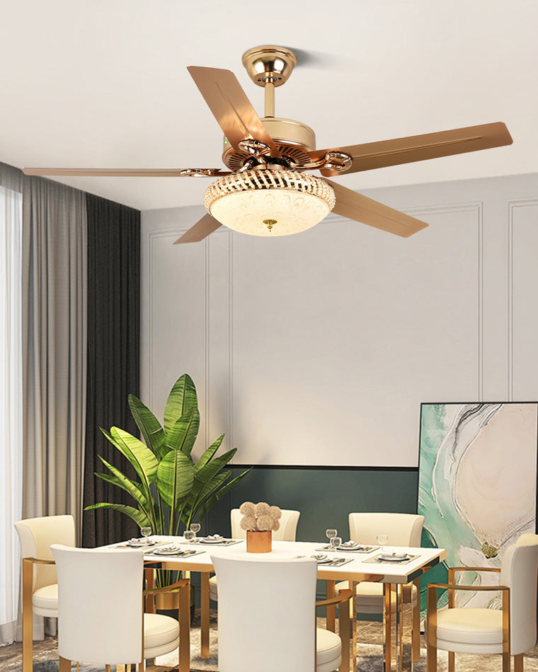 Majestic Ceiling Fan - Victoria