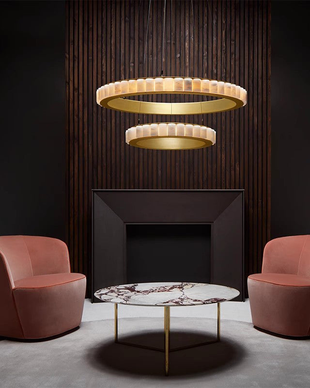 Solaria Eclipses Chandelier