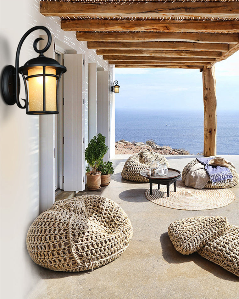 Marine Outdoor Wall Light – Nautical and Robust Spirit