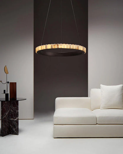Solaria Eclipses Chandelier