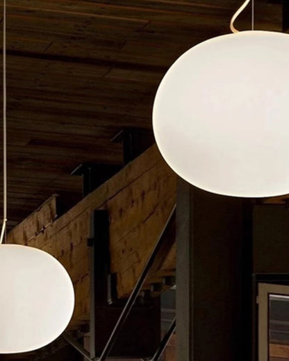 Lumina Globe Suspension