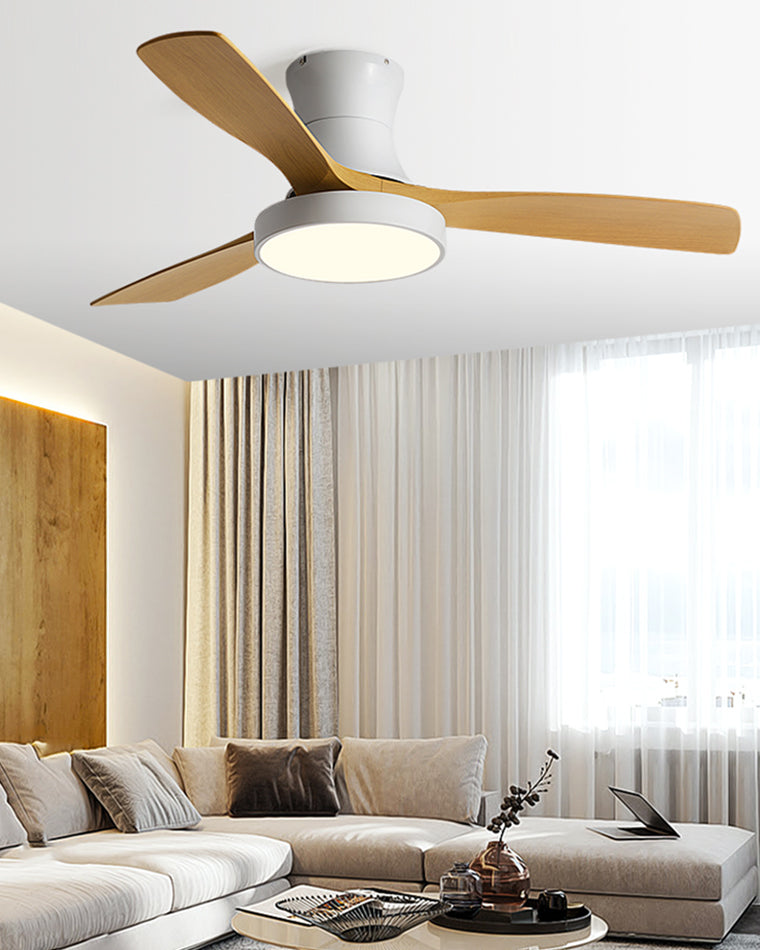 AeroFlat Low Profile In-Wall Fan