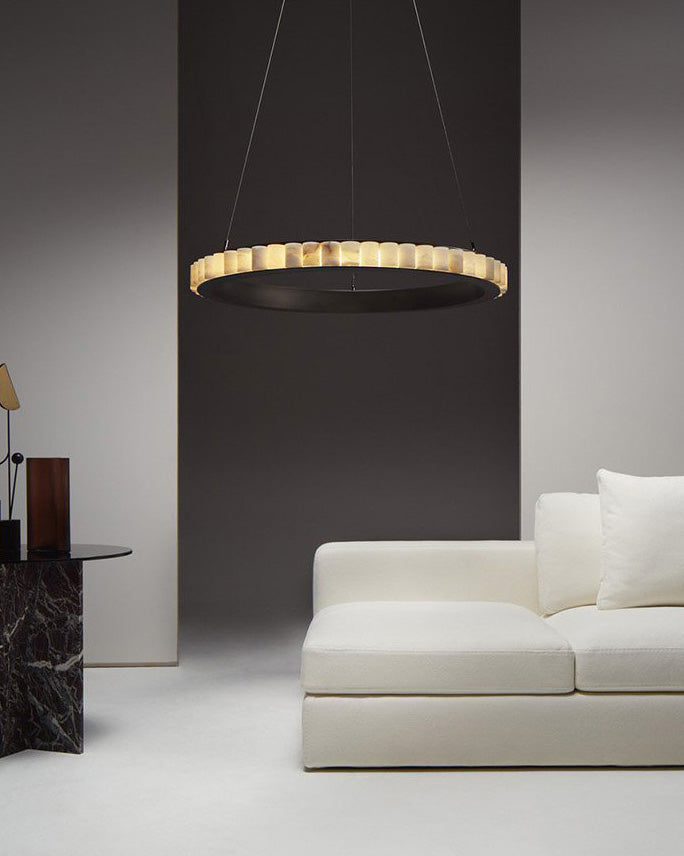 Solaria Eclipses Chandelier