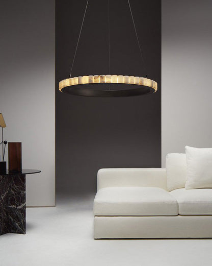 Solaria Eclipses Chandelier