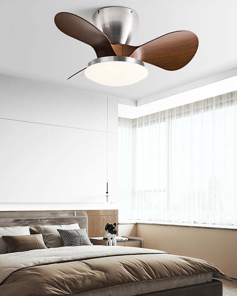 Compact Elegance Ceiling Fan