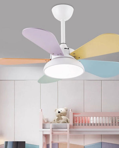 Scandinavian Ceiling Fan