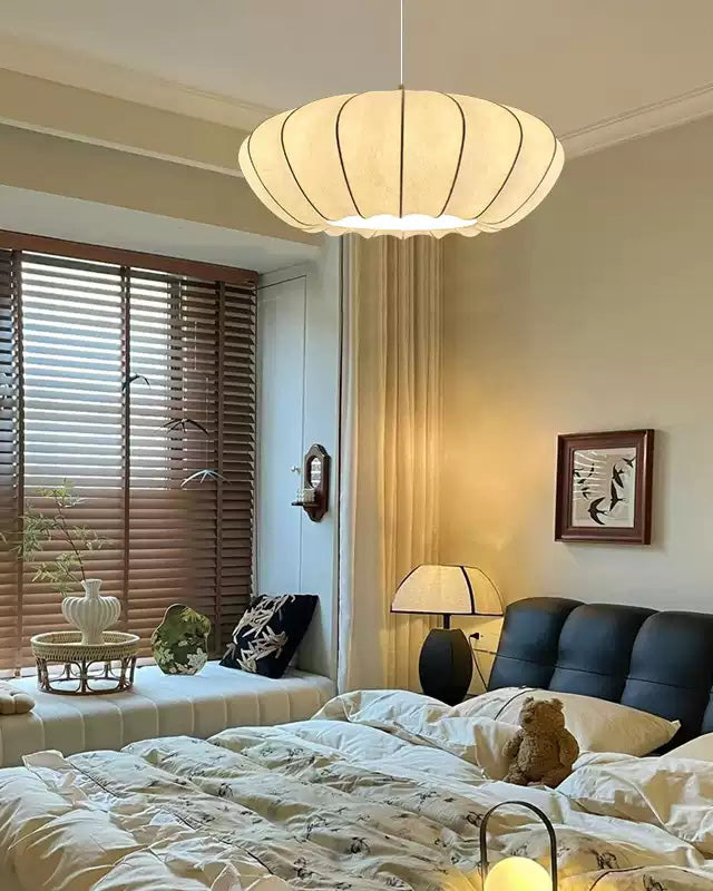 Suspension – Silk Flying Saucer