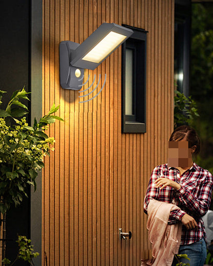 Outdoor Wall Light - Safe Glow
