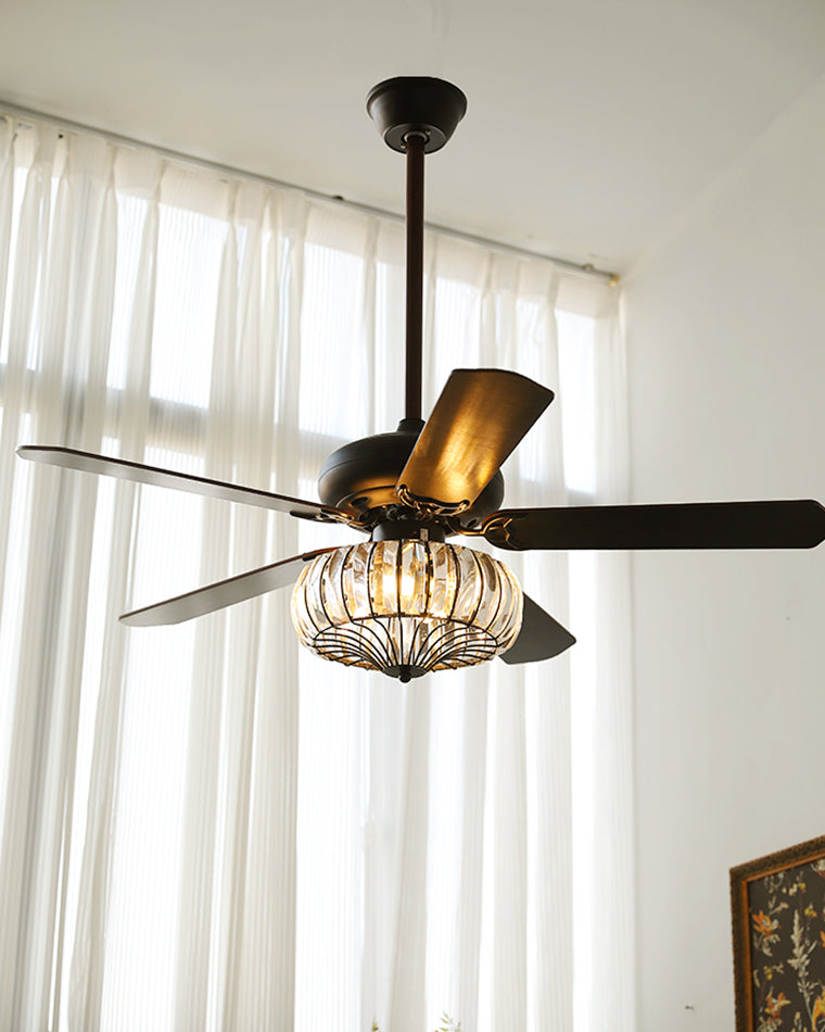Cristalys Vintage Fan