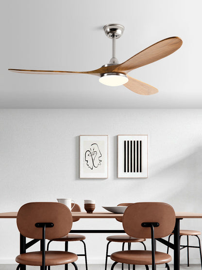 Large Spruce Ceiling Fan