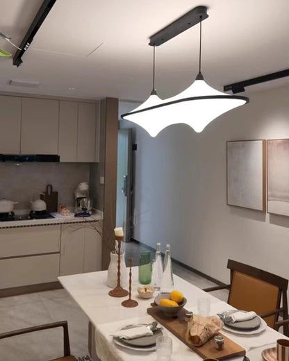Floating Vega Chandelier