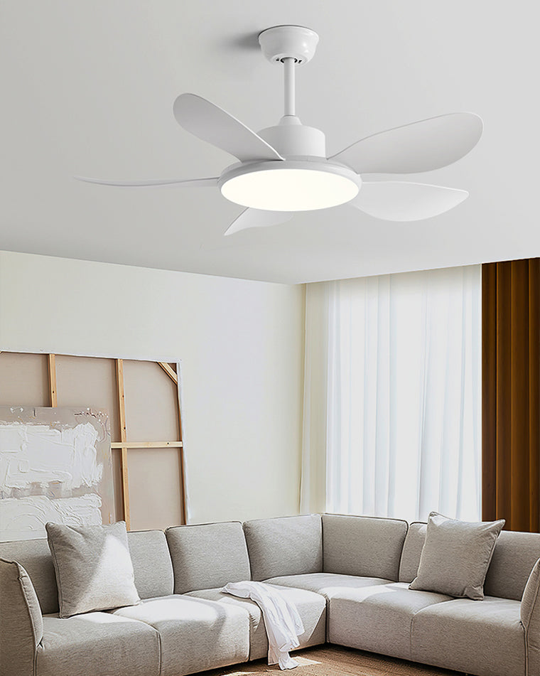 Quintette Boreal Ceiling Fan