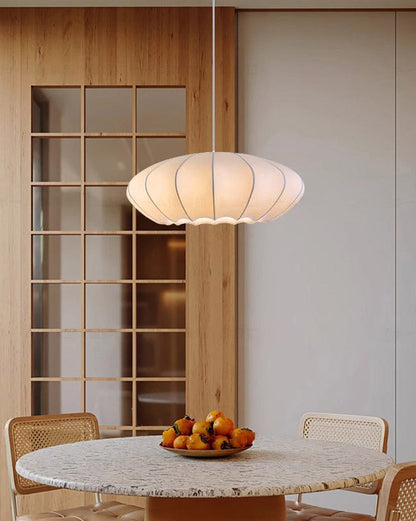 Suspension – Silk Flying Saucer