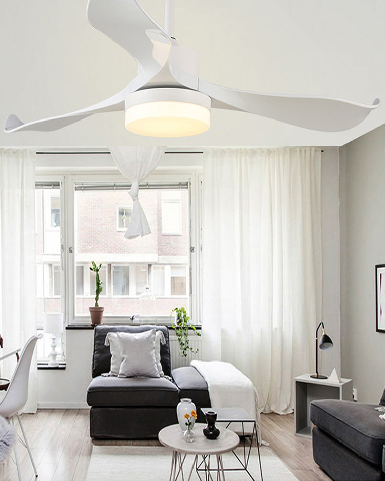 BrisePure ceiling fan