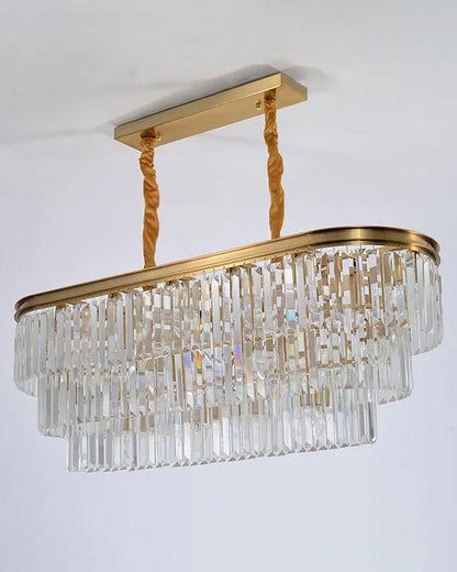 Lustre Cascade Impériale