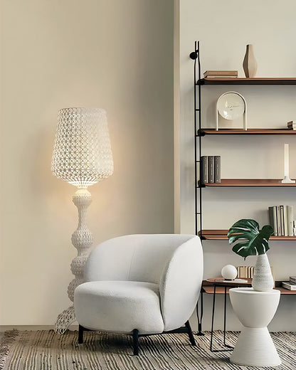 Prisma Column Floor Lamp