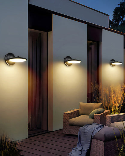 Wall Light - Elegant Light