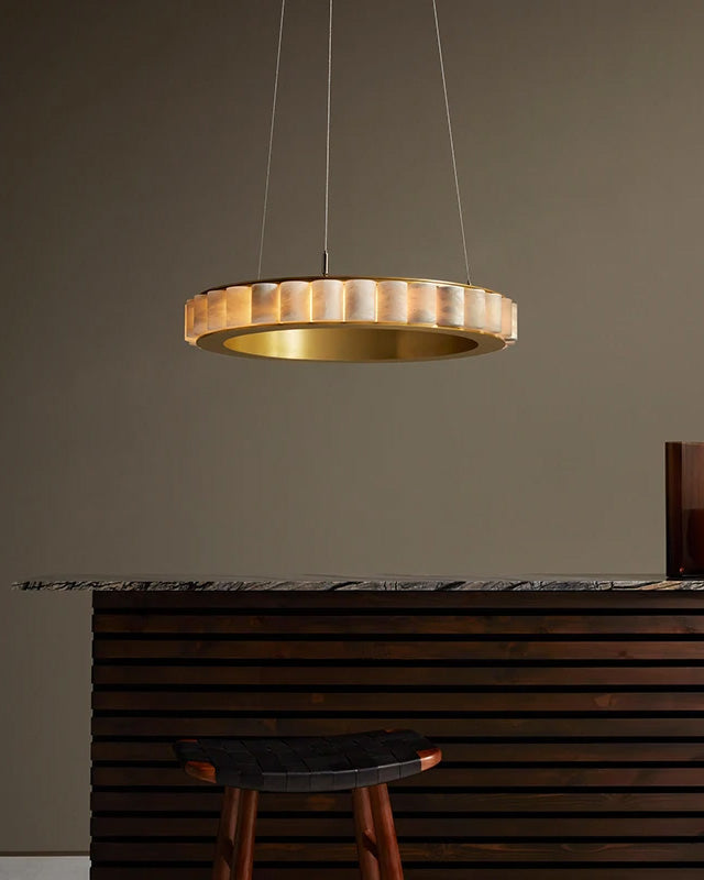 Solaria Eclipses Chandelier