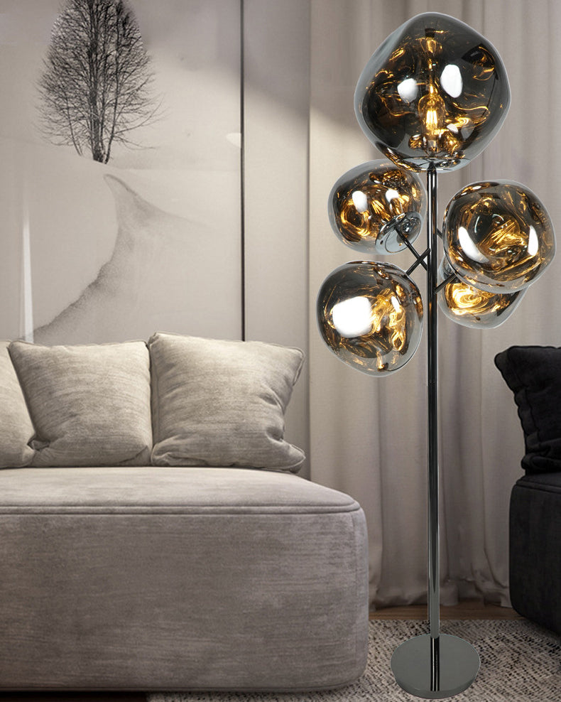 Astral Fusion Floor Lamp