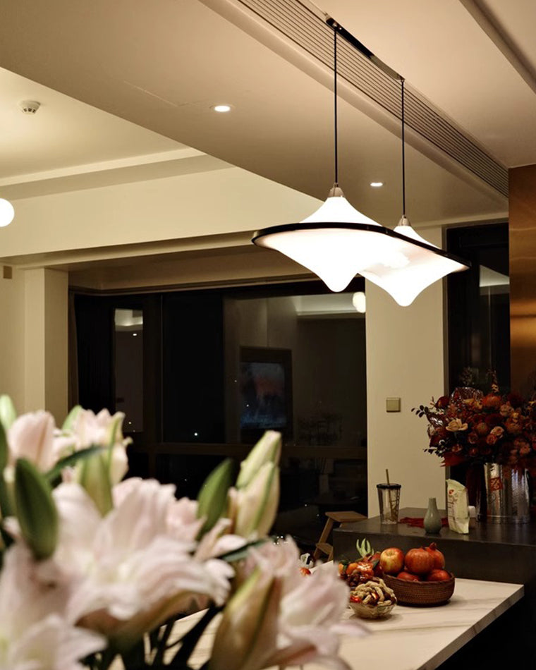 Floating Vega Chandelier
