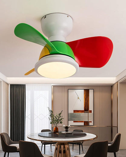 MiniAura LED Fan