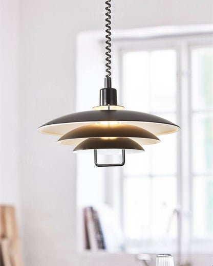 Danish Elegance Adjustable Suspension