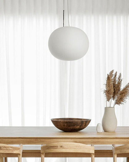 Lumina Globe Suspension