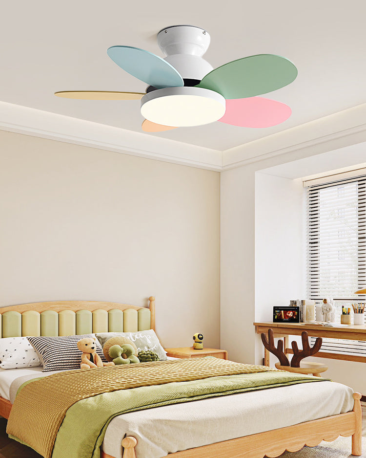 Ventilateur Plafonnier Douce Brise Enfant