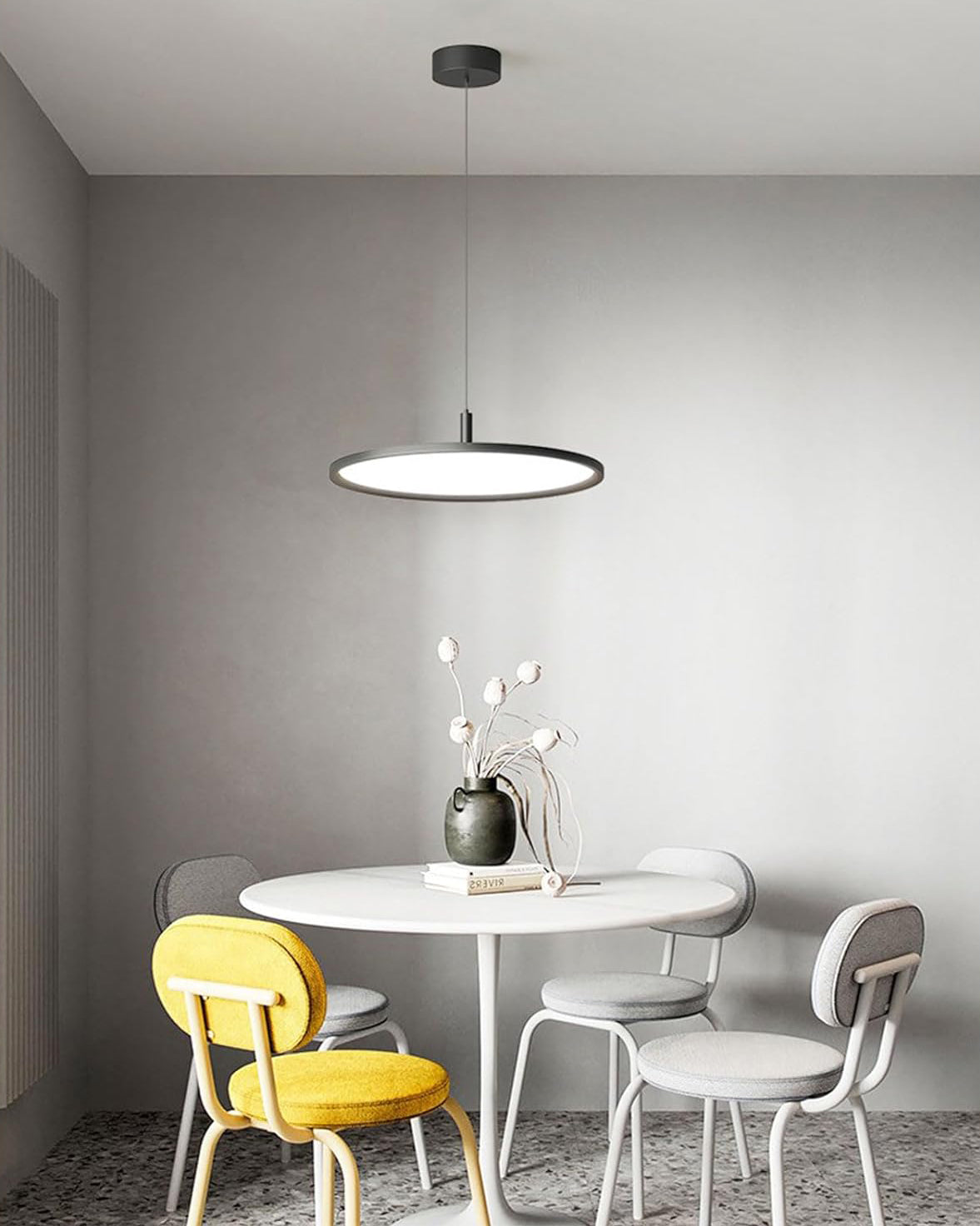 Elegance Large Disc Suspension