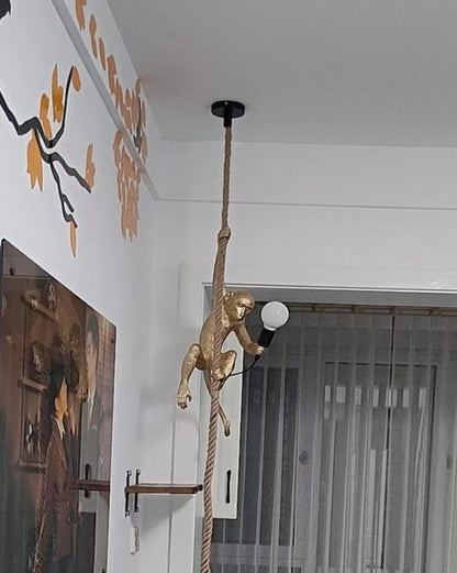 Suspension - Monkey Rope