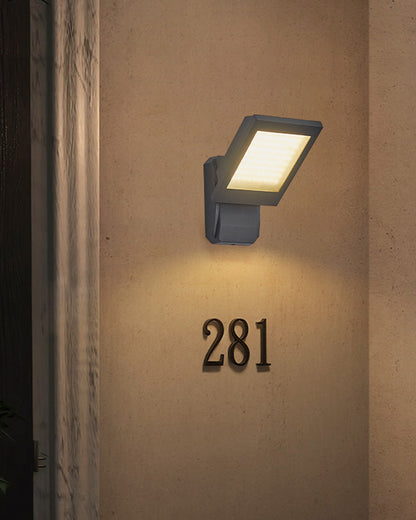 Outdoor Wall Light - Safe Glow