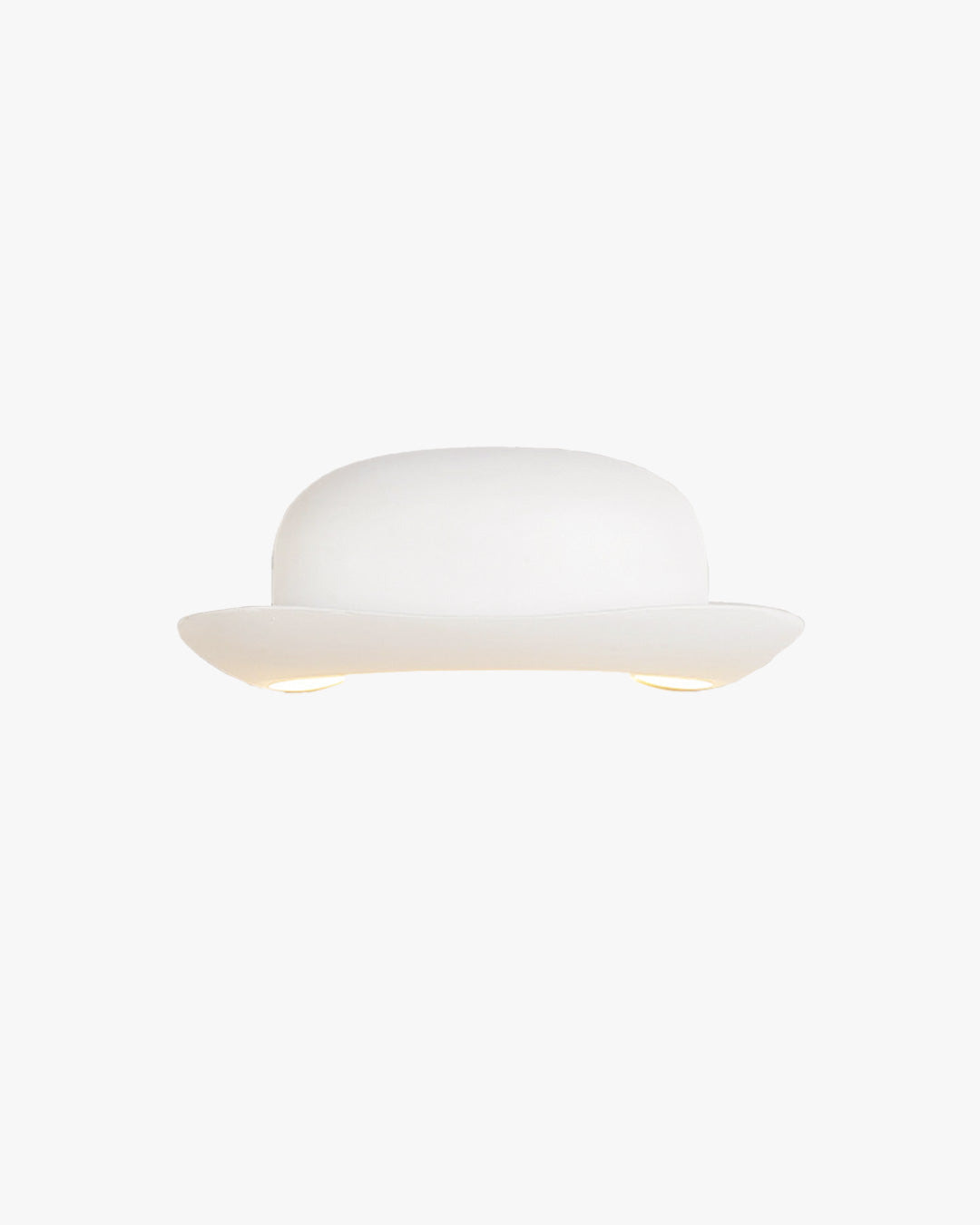 Black Hat Outdoor Wall Sconce – Elegant and Contemporary Lighting