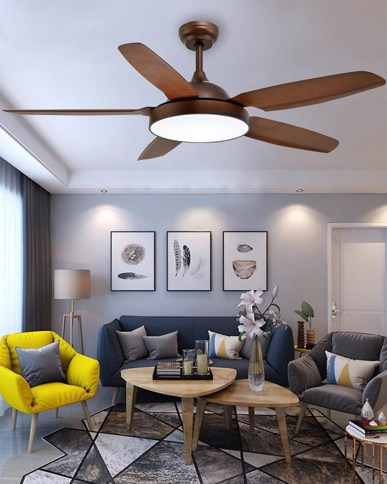 Pluma 5 Blade Fan