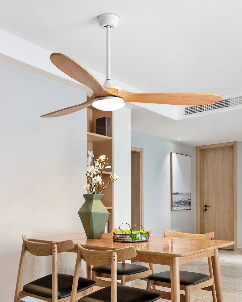 Large Spruce Ceiling Fan