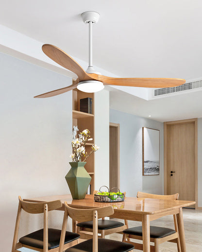 Large Spruce Ceiling Fan