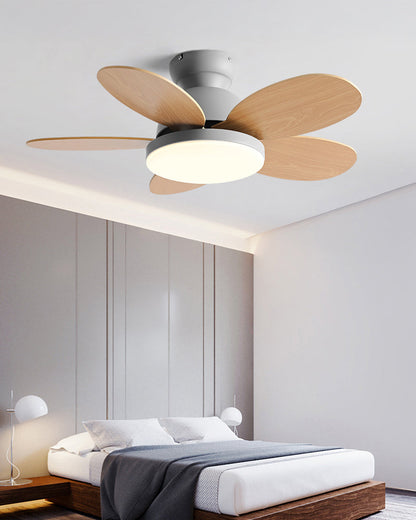 Children's Soft Star Ceiling Fan